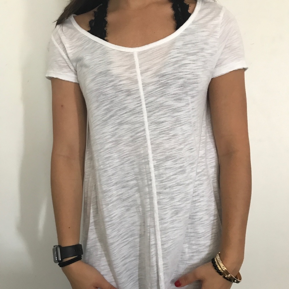 White shirt